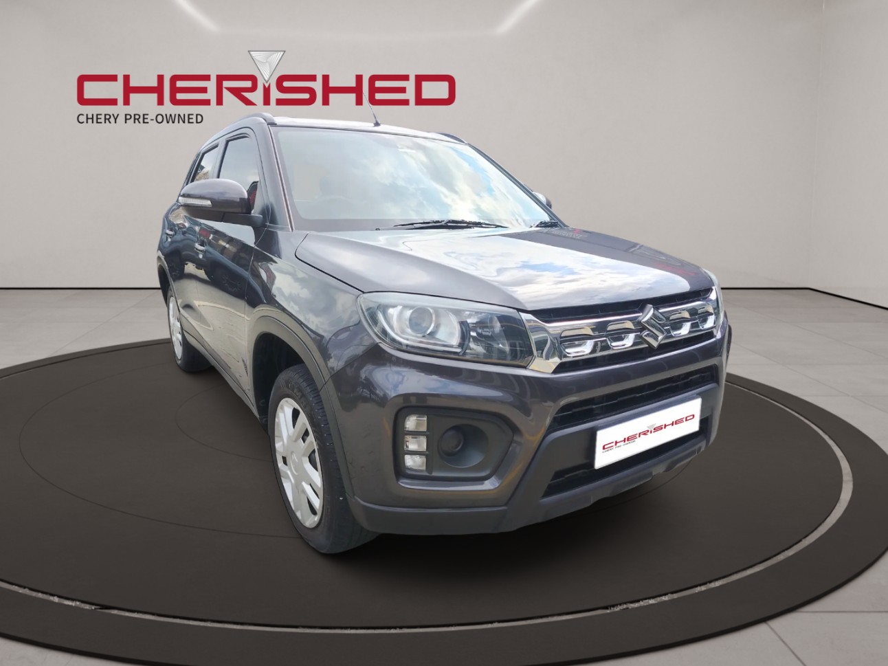 Used 2022 Suzuki Vitara Brezza 1.5 GL auto