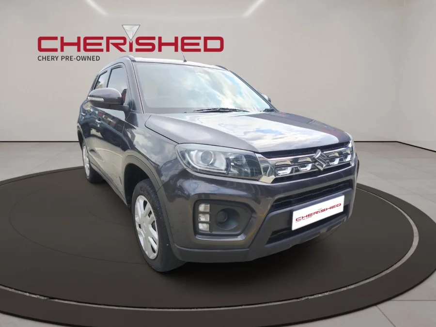 Used 2022 Suzuki Vitara Brezza 1.5 GL auto - AMG Cherished Midrand Used 2022 Suzuki Vitara Brezza 1.5 GL auto - AMG Cherished Midrand