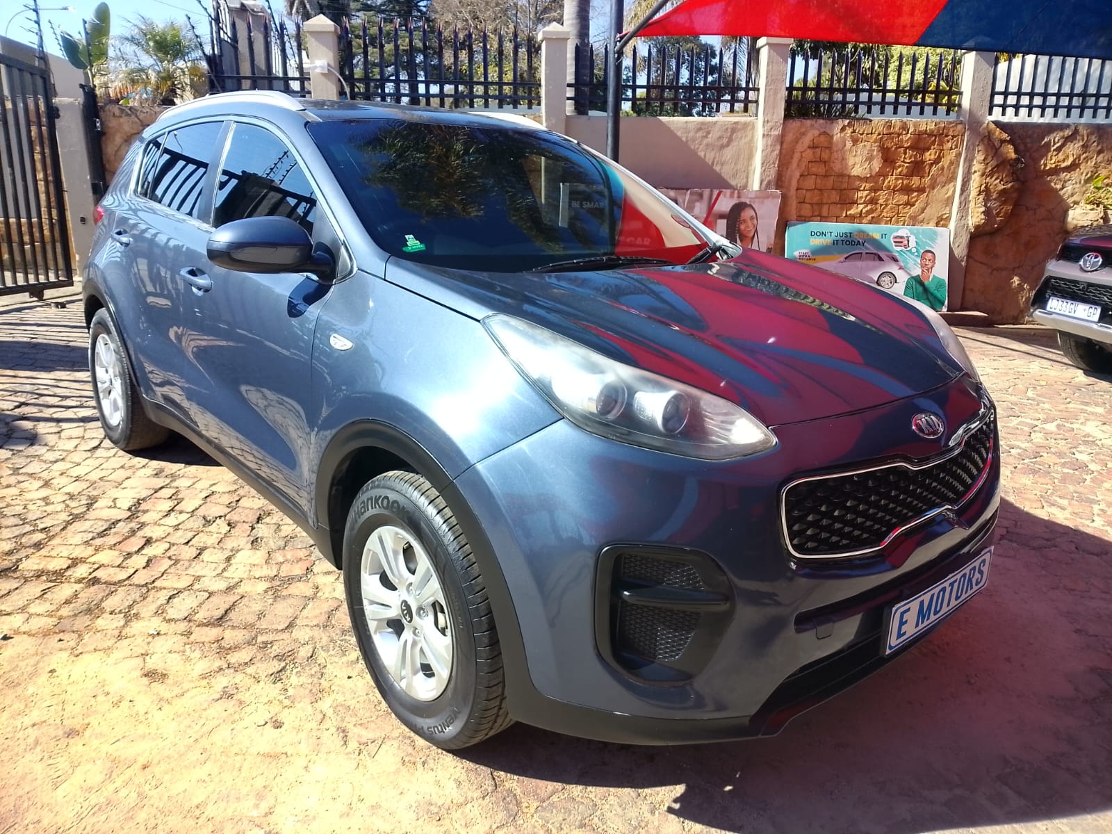 Used 2017 Kia Sportage 2.0