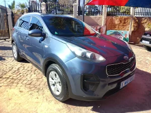 Used 2017 Kia Sportage 2.0 Used 2017 Kia Sportage 2.0
