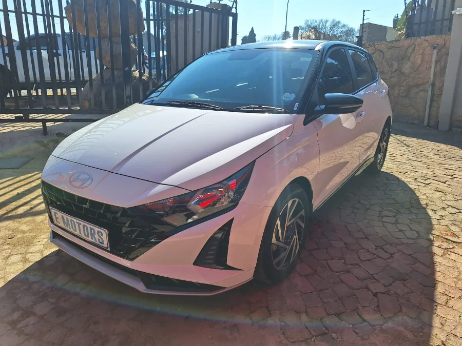 Used 2025 Hyundai i20 1.4 Executive - E Motors