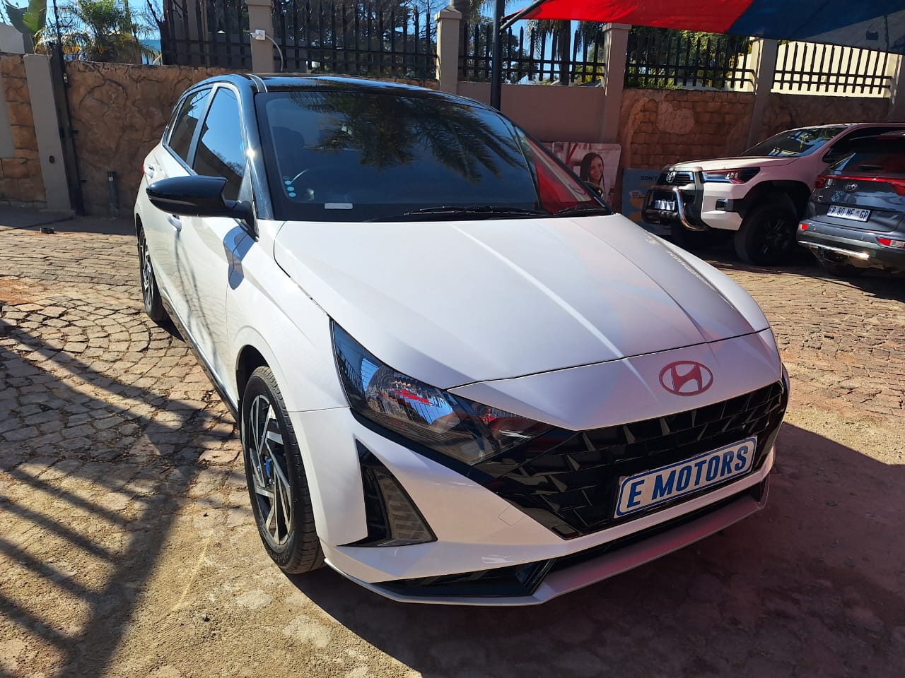 Used 2025 Hyundai i20 1.4 Executive