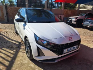 Used 2025 Hyundai i20 1.4 Executive
