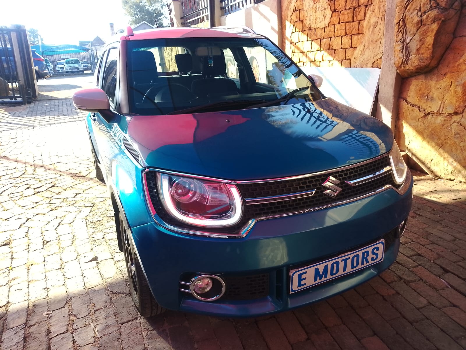 Used 2018 Suzuki Ignis 1.2 GL