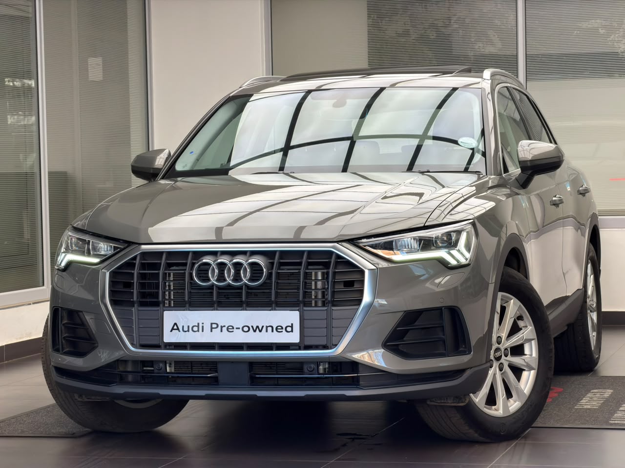 Used 2026 Audi Q3 35TDI