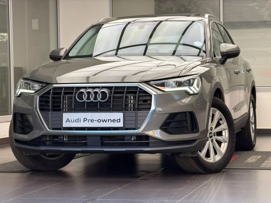 Used 2026 Audi Q3 35TDI - Audi Centre Braamfontein