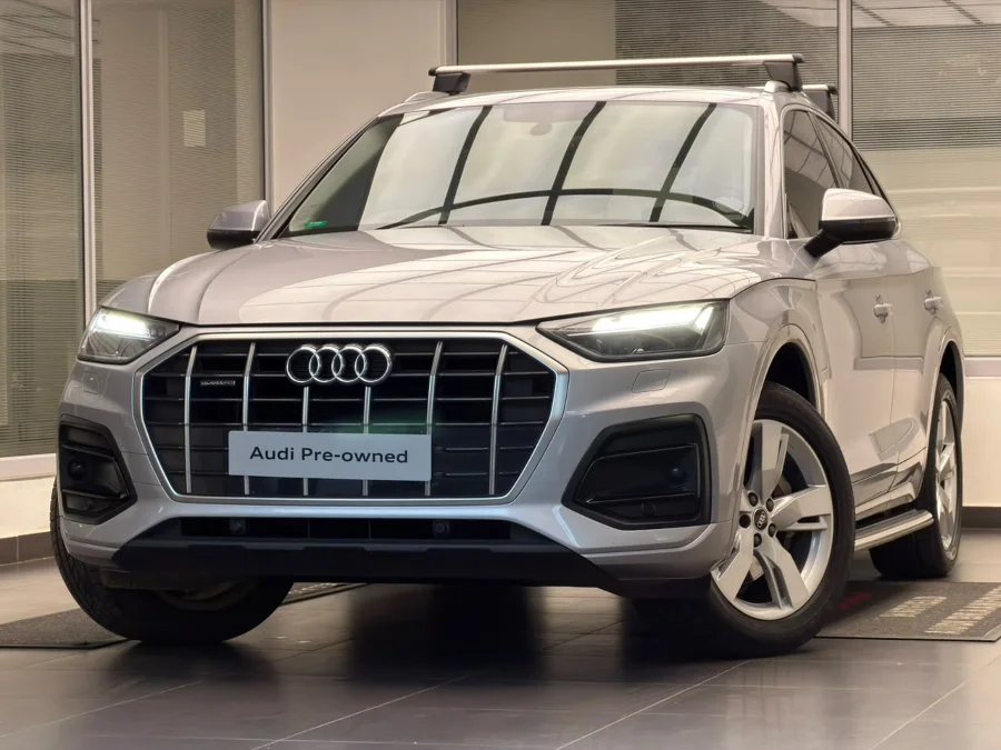 Used 2024 Audi Q5 Sportback 40TDI quattro S line - Audi Centre Braamfontein Used 2024 Audi Q5 Sportback 40TDI quattro S line - Audi Centre Braamfontein