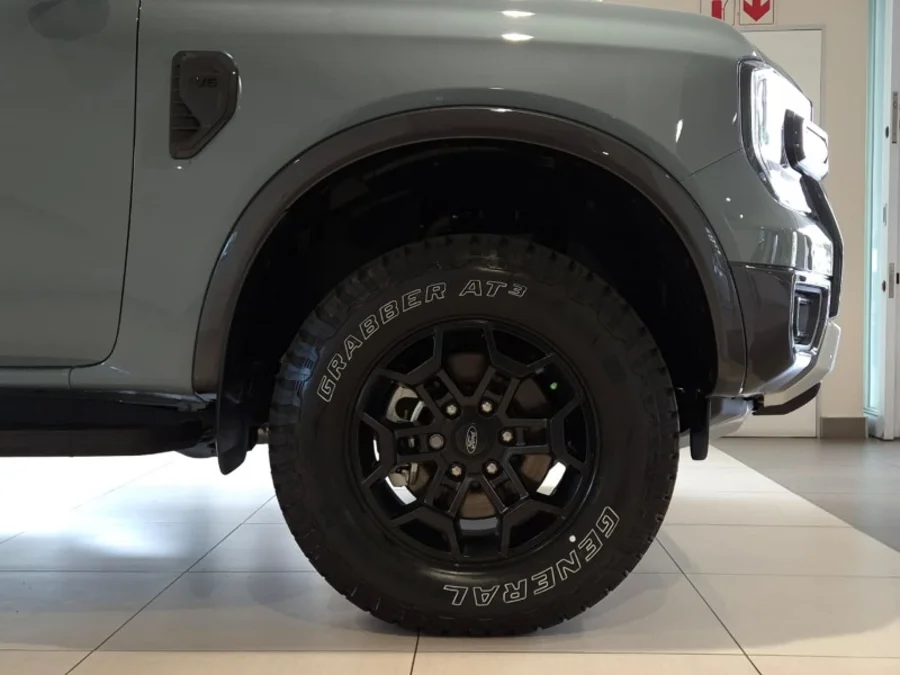 New 2026 Ford Ranger 3.0TD V6 double cab Tremor 4WD - Ford Bryanston New