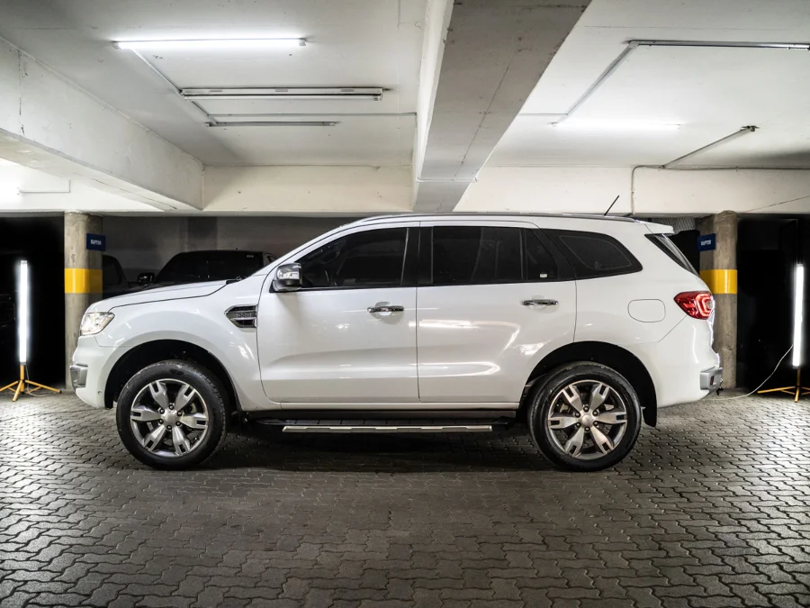 Used 2019 Ford Everest 3.2TDCi 4WD Limited - Ford Fourways