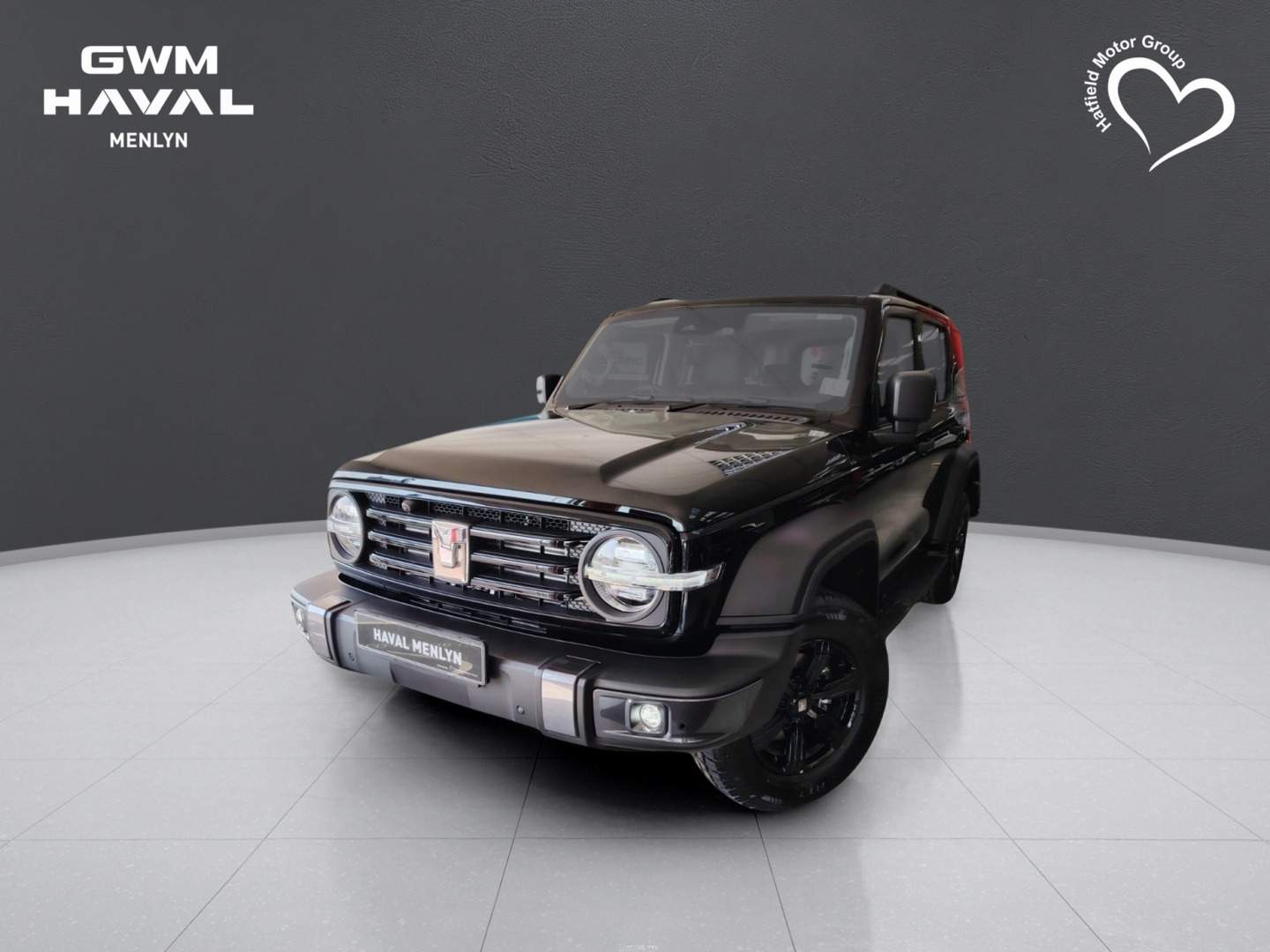 New 2026 GWM Tank 300 2.4T Super Luxury 4WD