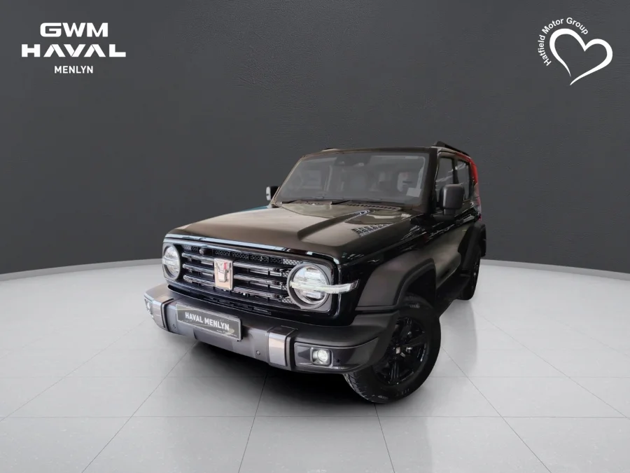 New 2026 GWM Tank 300 2.4T Super Luxury 4WD - GWM Haval Menlyn New New 2026 GWM Tank 300 2.4T Super Luxury 4WD - GWM Haval Menlyn New