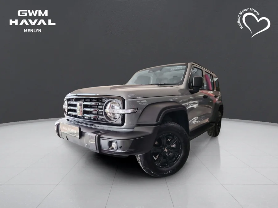 New 2026 GWM Tank 300 2.4T Super Luxury 4WD - GWM Haval Menlyn New New 2026 GWM Tank 300 2.4T Super Luxury 4WD - GWM Haval Menlyn New