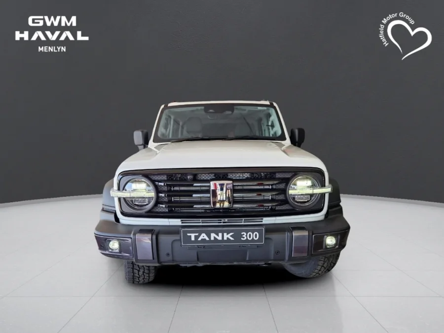 New 2026 GWM Tank 300 2.4T Super Luxury 4WD - GWM Haval Menlyn New New 2026 GWM Tank 300 2.4T Super Luxury 4WD - GWM Haval Menlyn New