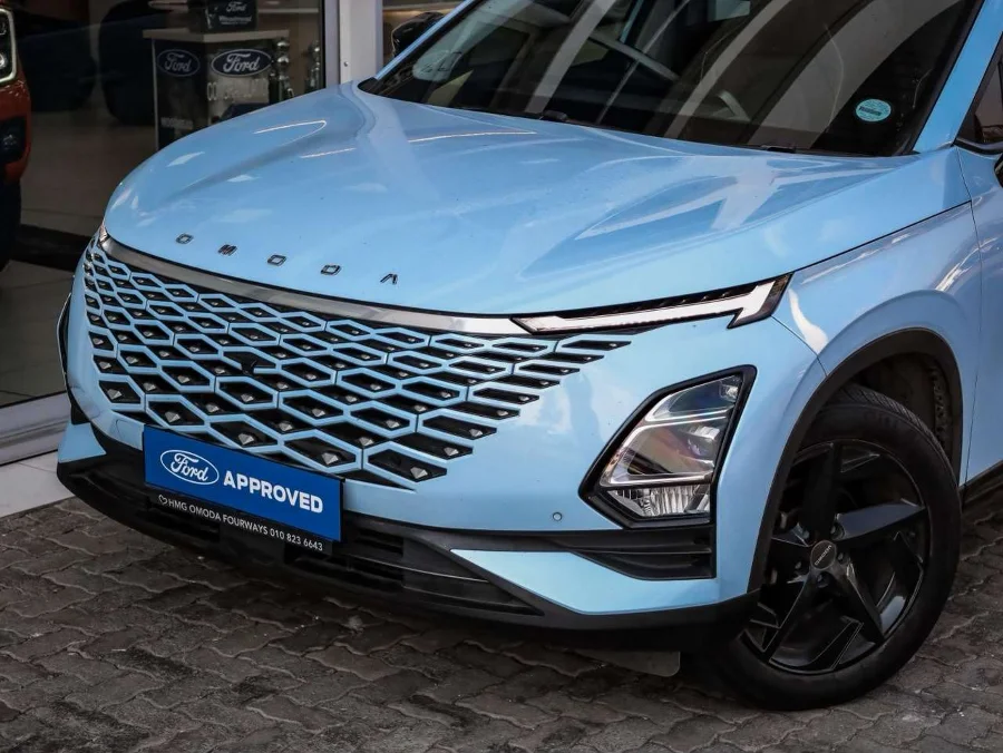 Used 2024 Omoda C5 1.5T 230T Lux - Ford Woodmead Used 2024 Omoda C5 1.5T 230T Lux - Ford Woodmead