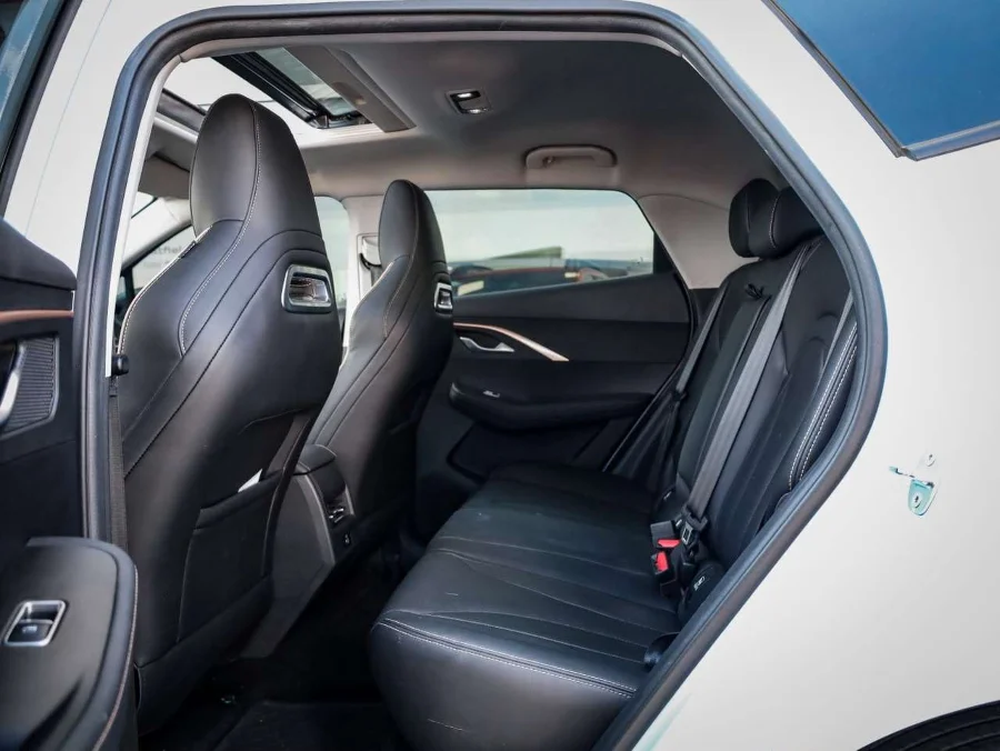 Used 2024 Omoda C5 1.5T 230T Lux - Ford Woodmead Used 2024 Omoda C5 1.5T 230T Lux - Ford Woodmead