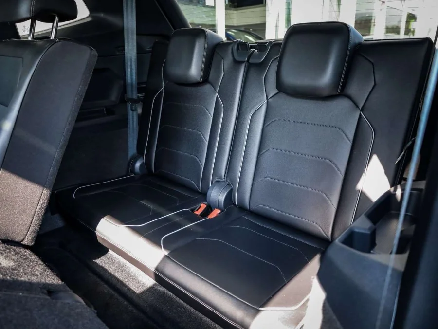 Used 2025 Volkswagen Tiguan Allspace 1.4TSI 110kW R-Line - Ford Woodmead Used 2025 Volkswagen Tiguan Allspace 1.4TSI 110kW R-Line - Ford Woodmead