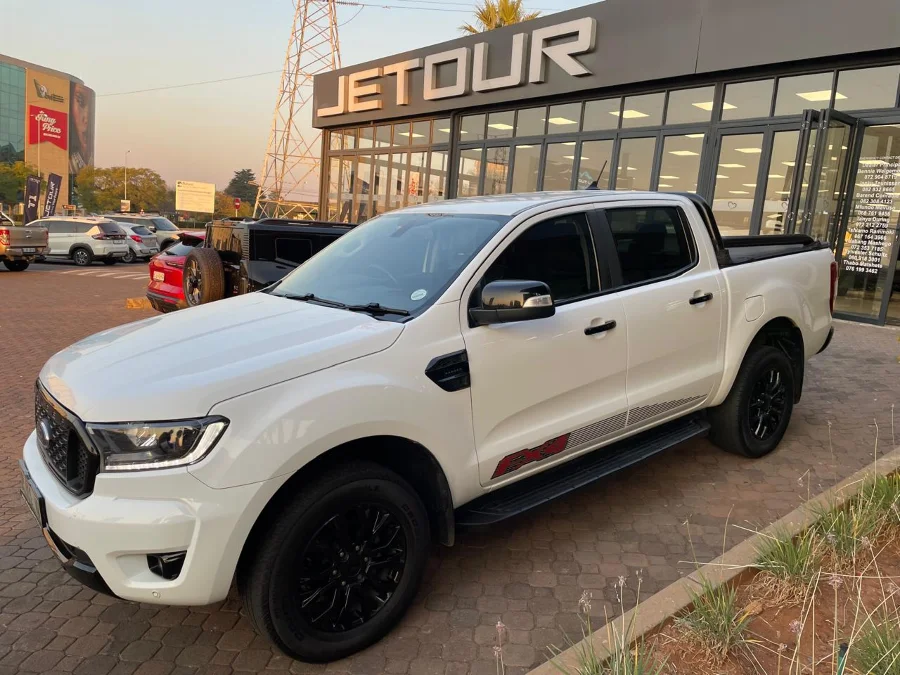 Used 2021 Ford Ranger 2.0SiT double cab 4x4 XLT FX4 - Jetour Menlyn Used 2021 Ford Ranger 2.0SiT double cab 4x4 XLT FX4 - Jetour Menlyn