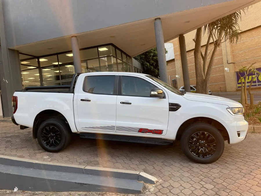 Used 2021 Ford Ranger 2.0SiT double cab 4x4 XLT FX4 - Jetour Menlyn Used 2021 Ford Ranger 2.0SiT double cab 4x4 XLT FX4 - Jetour Menlyn