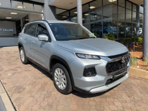 Used 2025 Suzuki Grand Vitara 1.5 GL manual