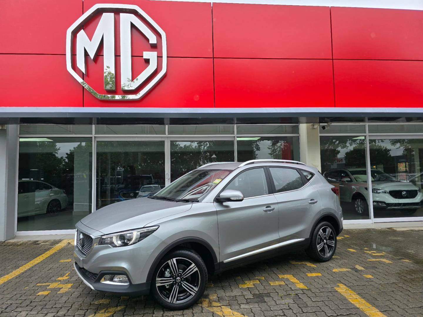 New 2026 MG ZS 1.5 Luxury