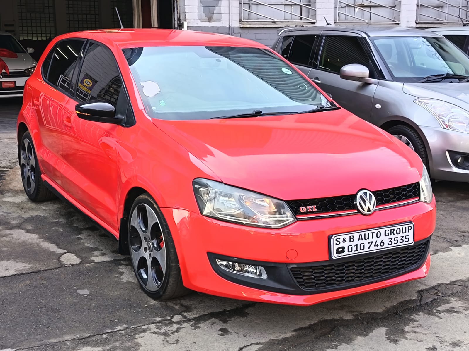 Used 2012 Volkswagen Polo GTI