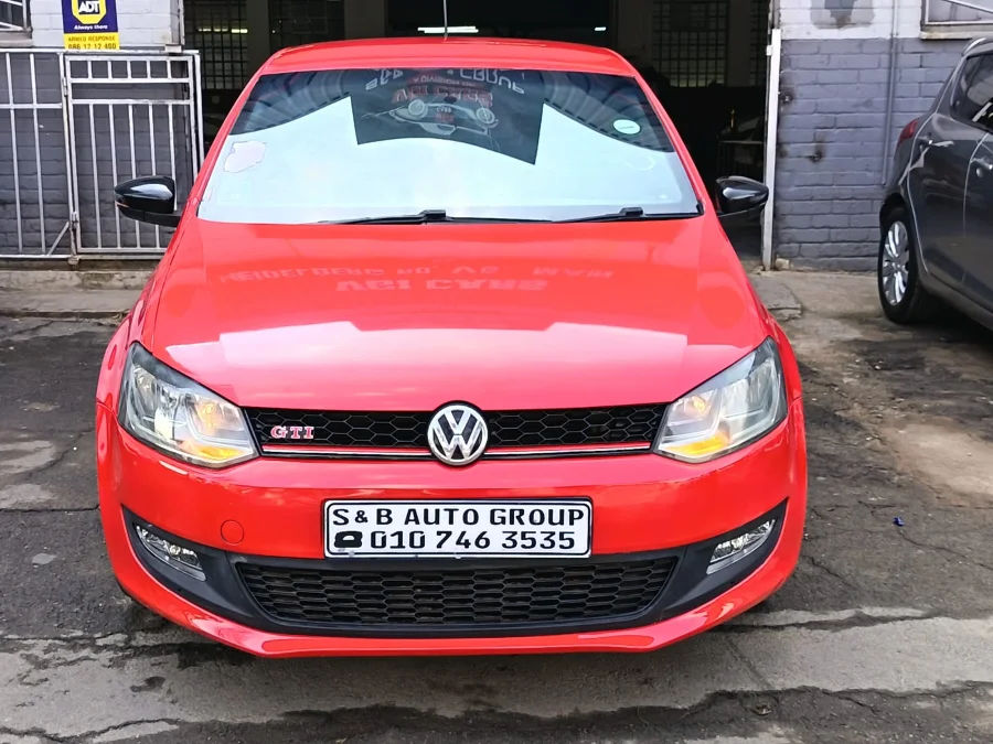Used 2012 Volkswagen Polo GTI - S and B Auto Group Used 2012 Volkswagen Polo GTI - S and B Auto Group
