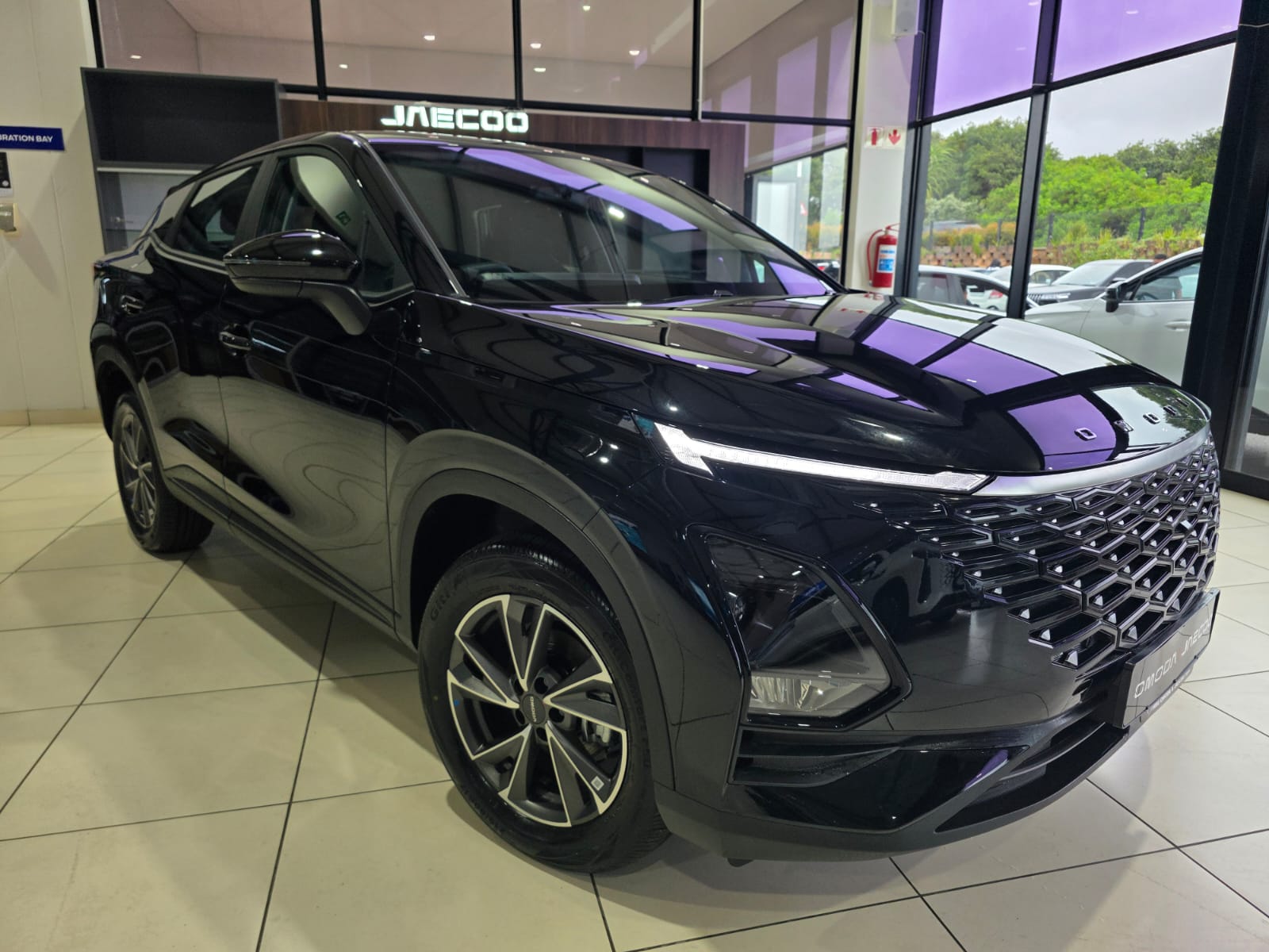 New 2026 Omoda C5 1.5T 230T Street +