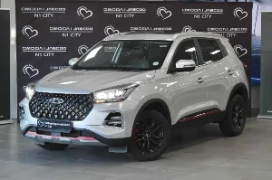 Used 2022 Chery Tiggo 4 Pro 1.5T Elite auto (CVT)