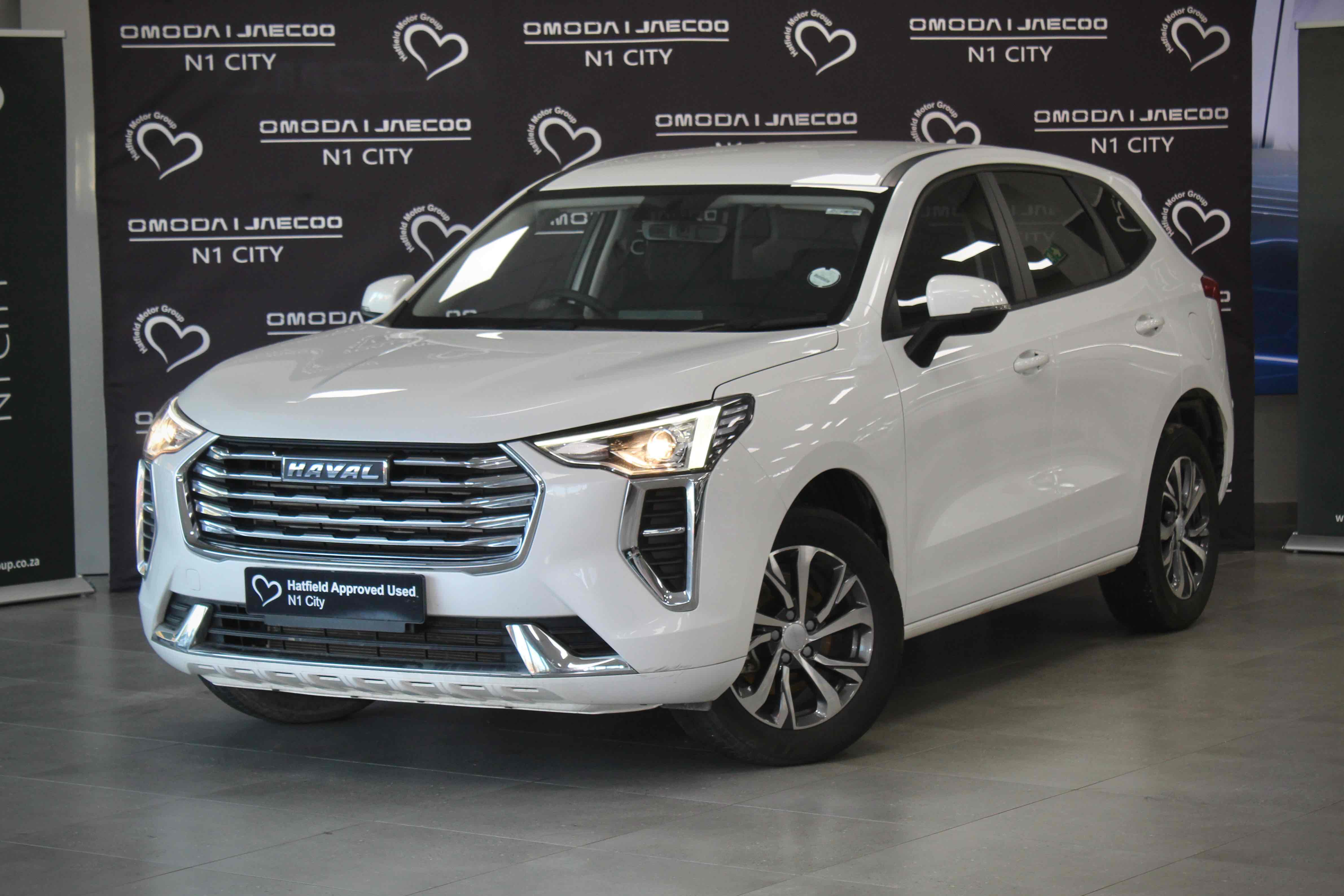 Used 2024 Haval Jolion 1.5T City