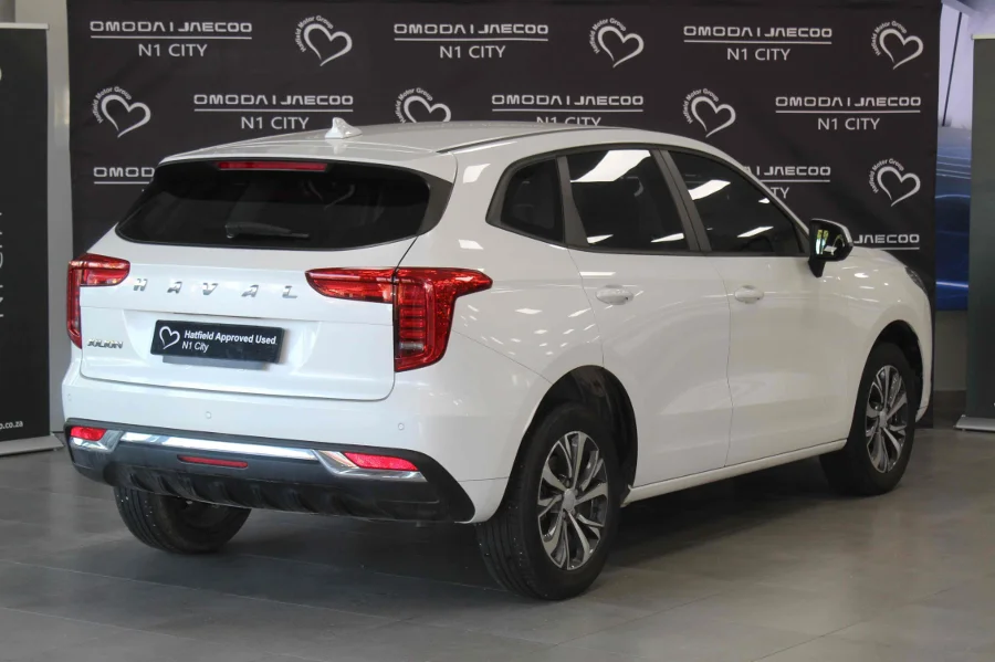 Used 2024 Haval Jolion 1.5T City - Omoda Jaecoo N1 City Used 2024 Haval Jolion 1.5T City - Omoda Jaecoo N1 City