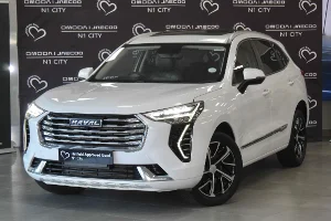 Used 2021 Haval Jolion 1.5T Luxury manual