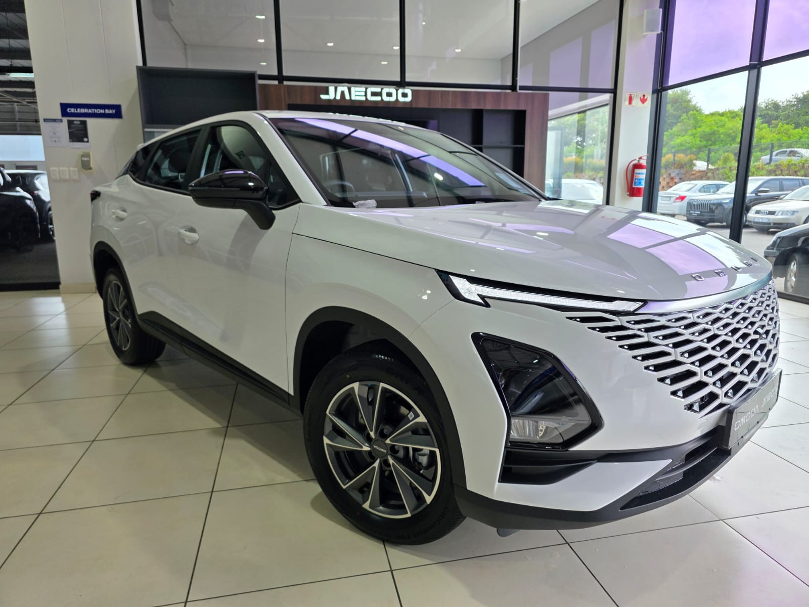 New 2026 Omoda C5 1.