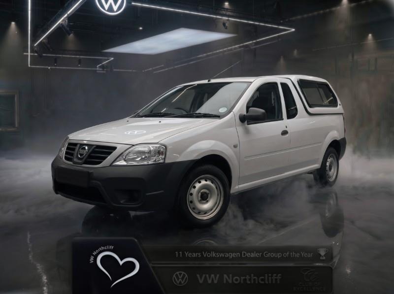 Used 2021 Nissan NP200 1.6i Stealth