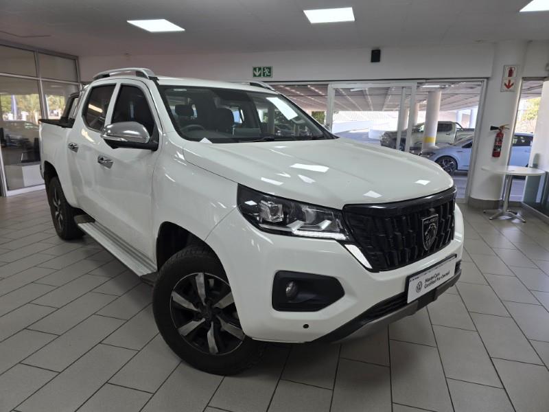 Used 2026 Peugeot Landtrek 1.9TD double cab 4Action 4x4