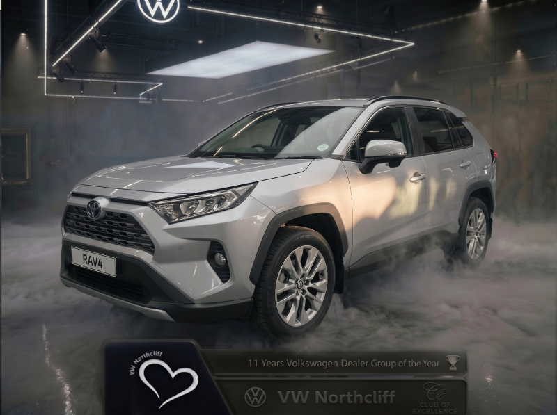 Used 2023 Toyota RAV4 2.0 VX