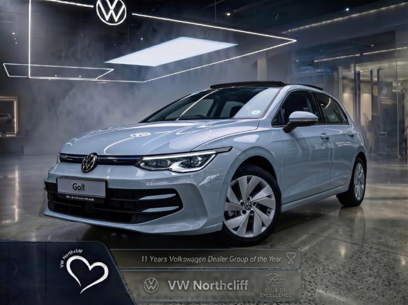 Used 2026 Volkswagen Golf 1.4TSI Life Plus