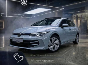 Used 2026 Volkswagen Golf 1.4TSI Life Plus