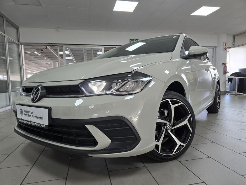 Used 2026 Volkswagen Polo hatch 1.0TSI