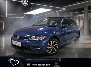 Used 2026 Volkswagen Polo hatch 1.0TSI Life manual