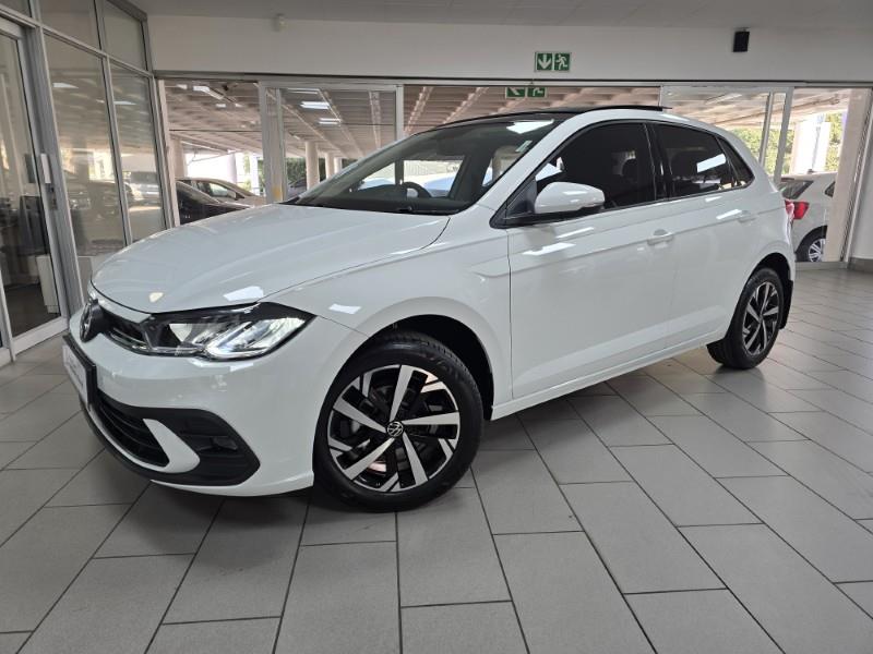 Used 2026 Volkswagen Polo hatch 1.0TSI Life manual