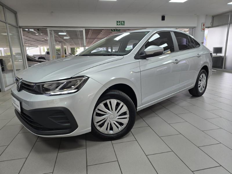 Used 2026 Volkswagen Polo sedan 1.6 auto