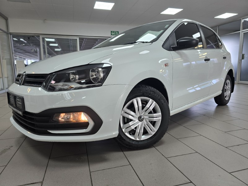 Used 2026 Volkswagen Polo Vivo hatch 1.4
