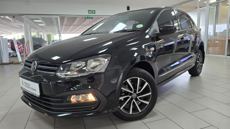 Used 2026 Volkswagen Polo Vivo hatch 1.6 Life