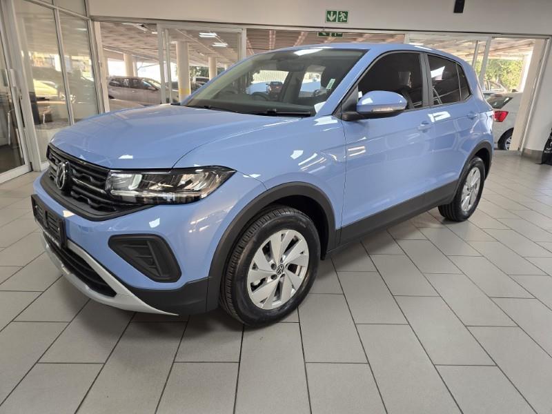 Used 2026 Volkswagen T-Cross 1.0TSI auto