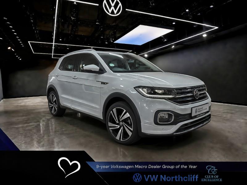 Used 2022 Volkswagen T-Cross 1.0TSI 85kW Highline