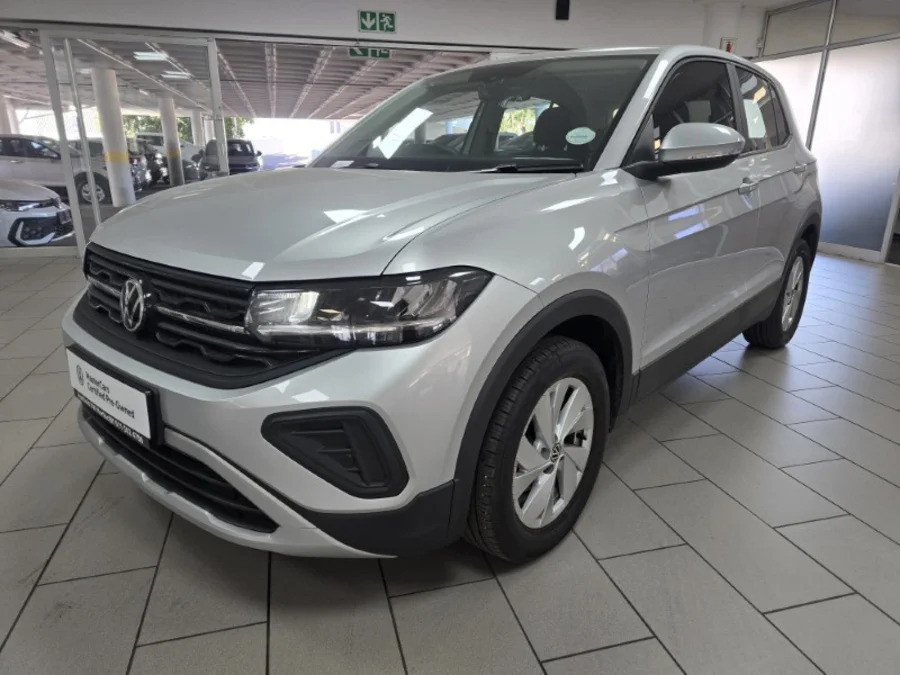 Used 2025 Volkswagen T-Cross 1.0TSI auto - VW Northcliff Pre-owned Used 2025 Volkswagen T-Cross 1.0TSI auto - VW Northcliff Pre-owned