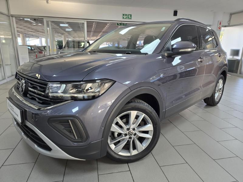 Used 2026 Volkswagen T-Cross 1.0TSI Life