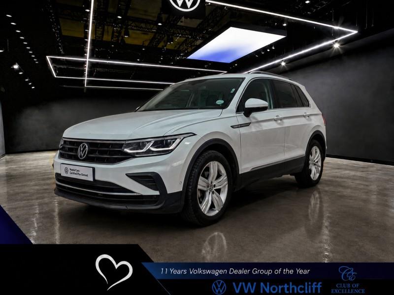 Used 2023 Volkswagen Tiguan 1.4TSI 110kW Life