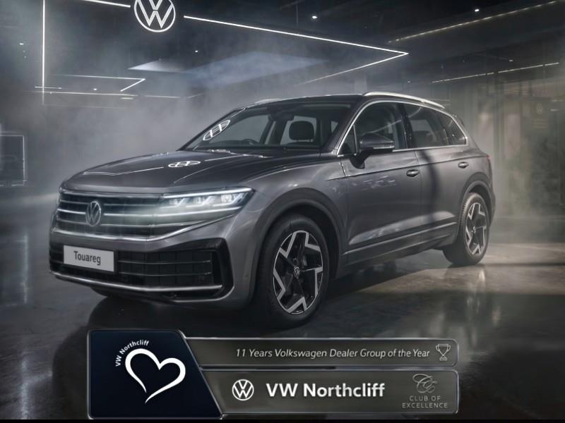 Used 2026 Volkswagen Touareg V6 TDI Elegance