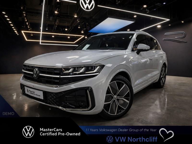 Used 2026 Volkswagen Touareg V6 TDI R-Line